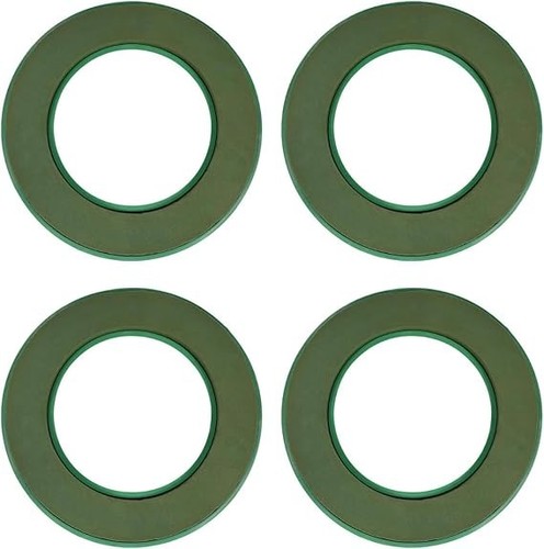 Wreath ring foam - wreath, 12