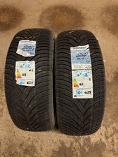 SET OF 2x 205/50R17 BF GOODRICH G FORCE WINTER 2 205 50 R17 20550R17 