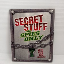 Secret Stuff For Spies Only