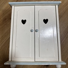 small decorative wooden