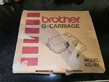 Brother Knitting Machine Garter Carriage KG-89II