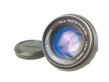 Fuji Fujica FUJINON 55mm f/1.6