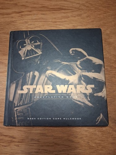 Star wars roleplaying game - game,