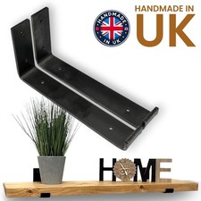 2/4/8 Rustic Shelf Brackets