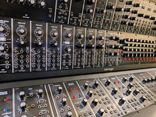 Behringer system moog - behringer,