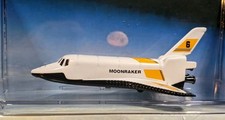 Corgi Plus 2. Moonraker Space