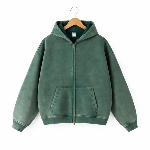 Vintage style oversized green - style,