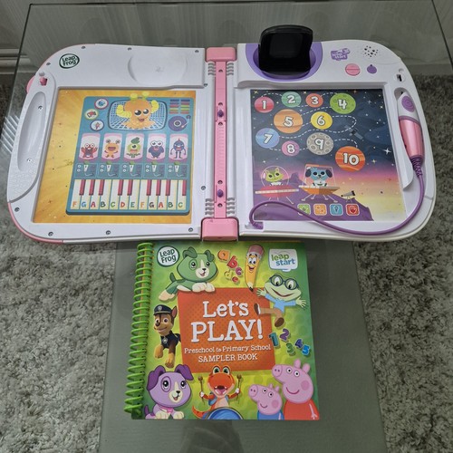 Leapfrog leapstart - leapstart, 3d