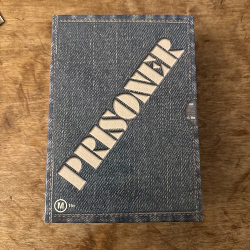 Prisoner box set dvd 2001 - prisoner,