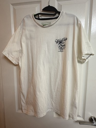 Men white weird fish - white, short