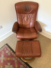 Stressless Recliner Chair With