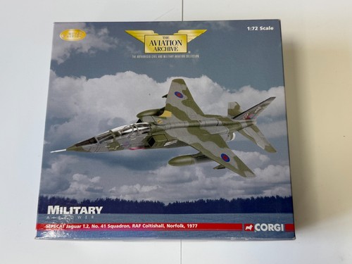 Corgi sepecat jaguar - corgi,