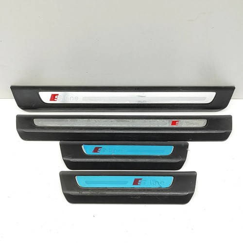 Audi line door sill - q7,