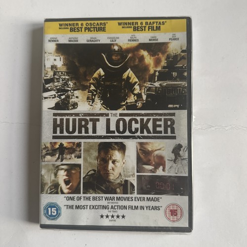 The hurt locker dvd - the, &