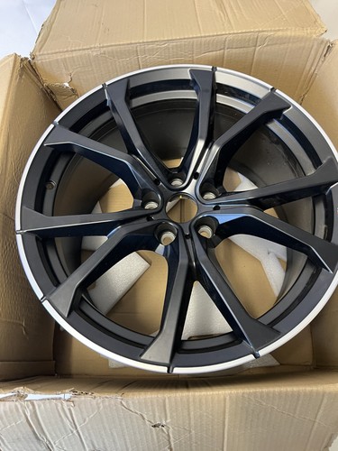 Genuine bmw alloy wheel - alloy,