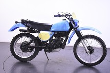 YAMAHA IT175 1979 2-STROKE DIRT BIKE US IMPORT *RUNS AND RIDES*