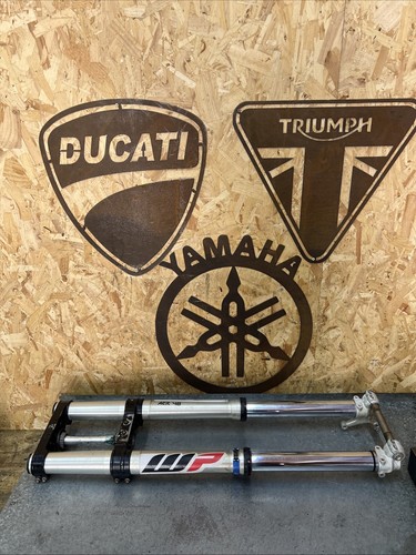 Husqvarna 450 2018 forks - husqvarna, fc