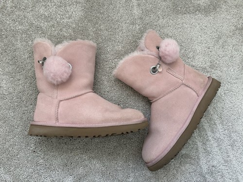 Ugg women pink - ugg, boots