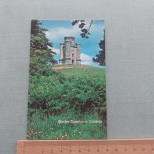 Vintage postcard paxton tower - vintage,