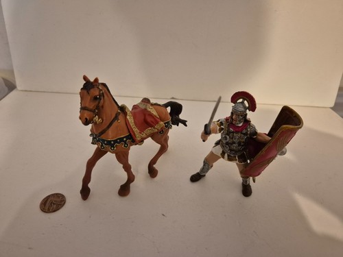 Papo roman centurion horse - roman,