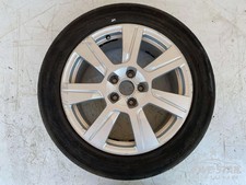 VW Scirocco R17 Alloy Wheel