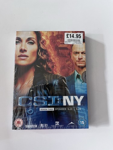 Csi season episodes 13 - 3,
