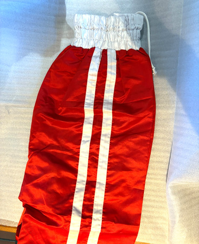 Force red trousers double - trousers,