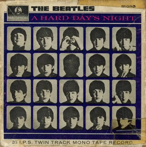 The beatles 1964 hard - beatles, “a