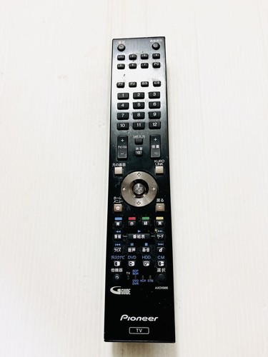 Pioneer plasma remote - plasma,