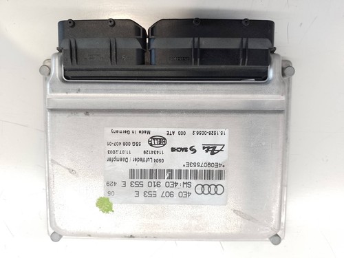 4e0907553e suspension control - 4e0907553e,