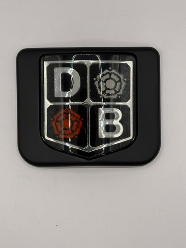 David brown roses badge - roses, &