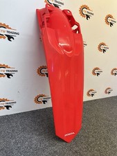 HONDA REAR FENDER Mud Guard CRF 250 R 2018 - 2021 CRF 450 R 2017 - 2020 Red MX