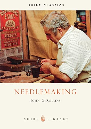 Needle making - making, (shire