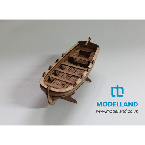 Wood model rowing - model,