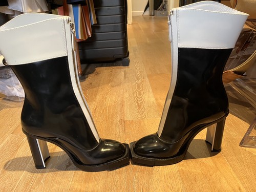 Alexander mcqueen black and - mcqueen,