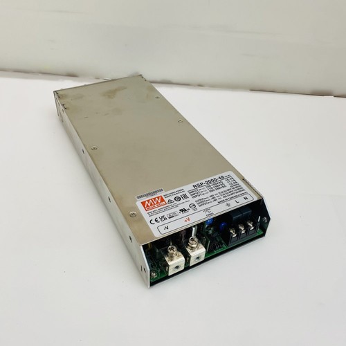 Mean well rsp 2000 - mean, rsp-2000-48