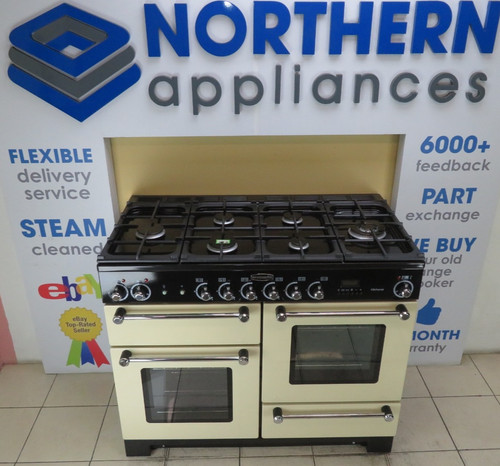 Rangemaster range cooker - rangemaster,