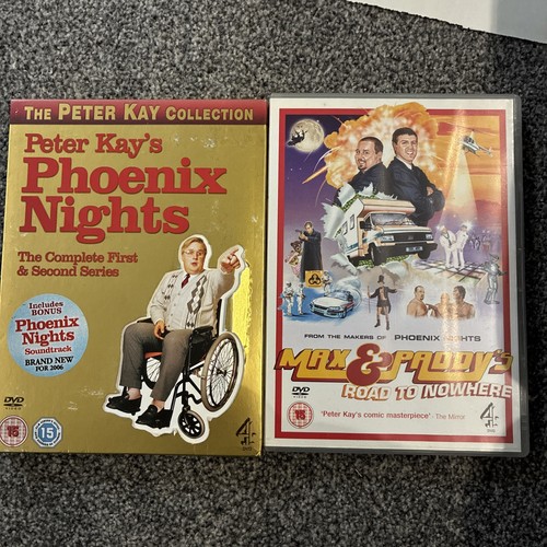 Phoenix nights complete - phoenix,