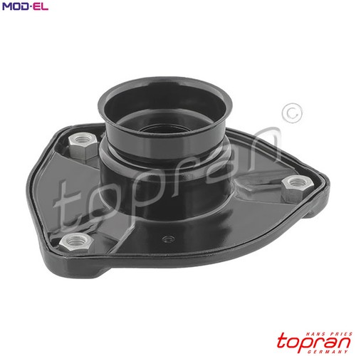 Suspension strut support mount - support,