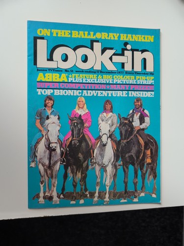 Look magazine 51 week - magazine,