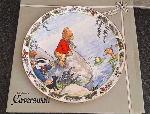 Rupert bear 1969 vtg - rupert,