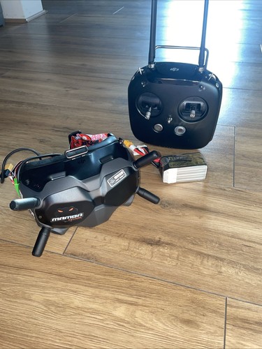 Dji fpv goggles and - dji,