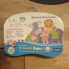 VTech v Smile Kids TV Learning