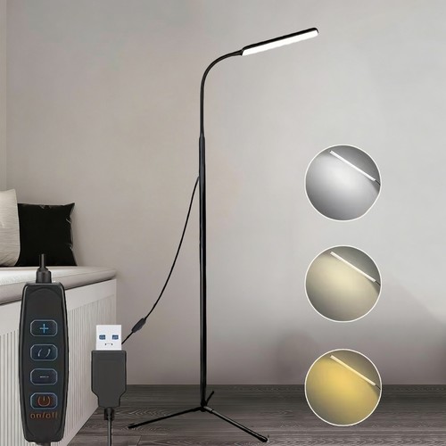 Led floor lamp adjustable - lamp,