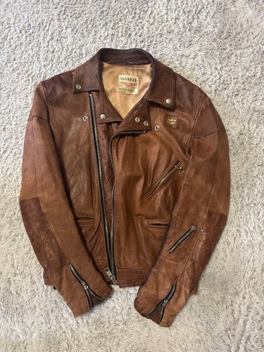 Lewis leathers aviakit leather - lewis,