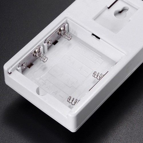 New infrared detection - new,