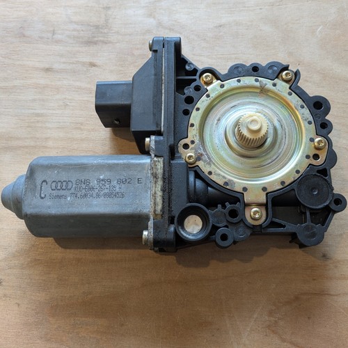 Audi mk1 drivers off - tt,