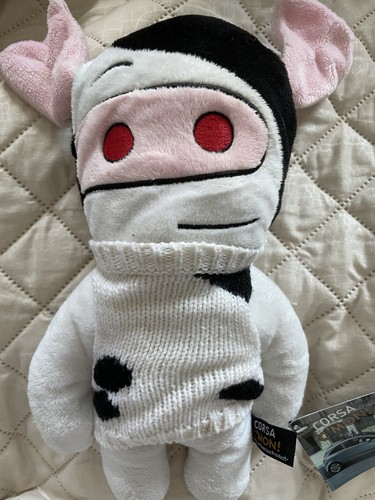 Corsa mon plush toys - plush, set