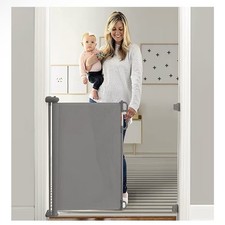 Momcozy Retractable Baby Gate