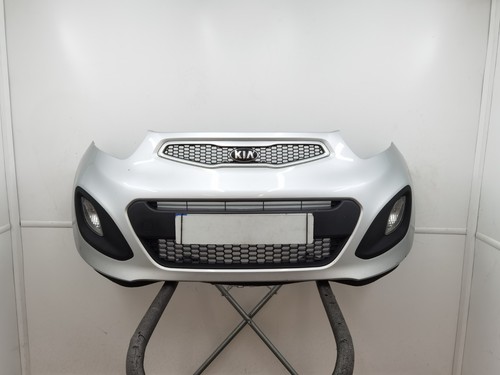 Kia picanto mk2 - picanto, front